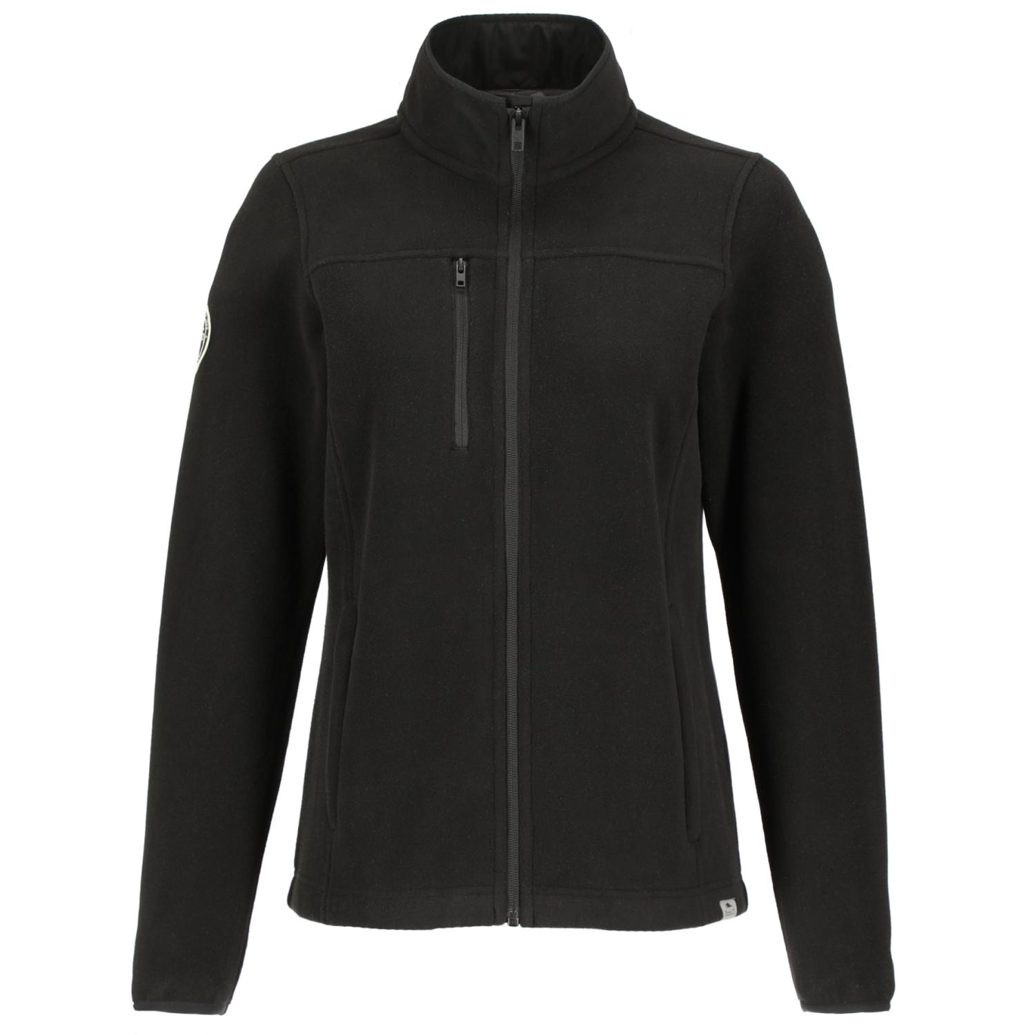 Women's Roots73 WESTVILLE Eco Microfleece Full Zip Jacket – Custom