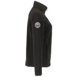 Custom Women's Roots73 WESTVILLE Eco Microfleece Full Zip Jacket - 8