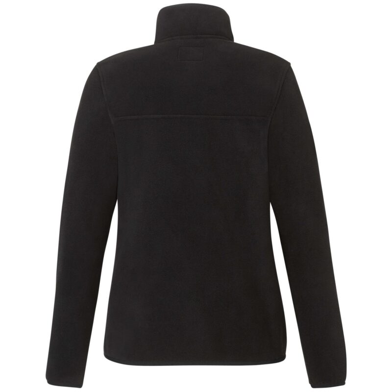 Custom Women's Roots73 WESTVILLE Eco Microfleece Pullover - 1