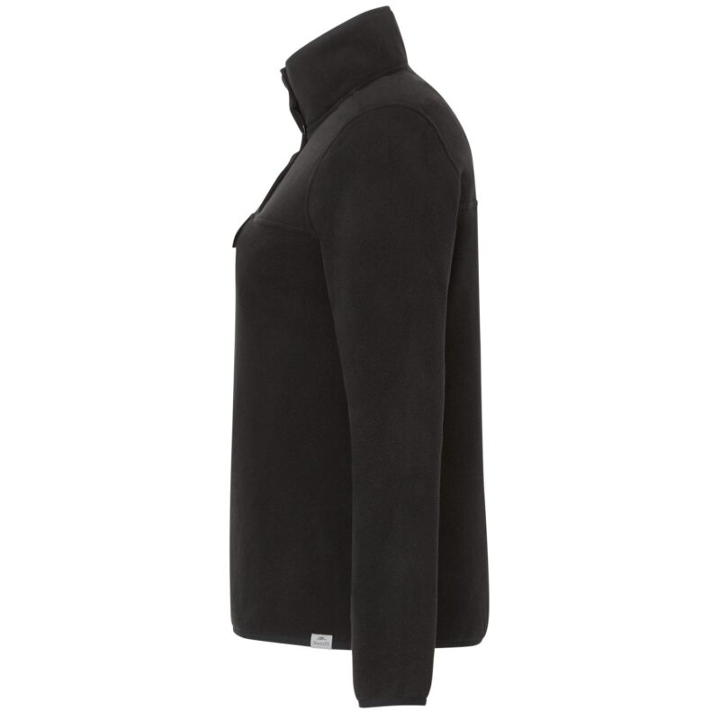 Custom Women's Roots73 WESTVILLE Eco Microfleece Pullover - 3