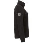 Custom Women's Roots73 WESTVILLE Eco Microfleece Pullover - 4