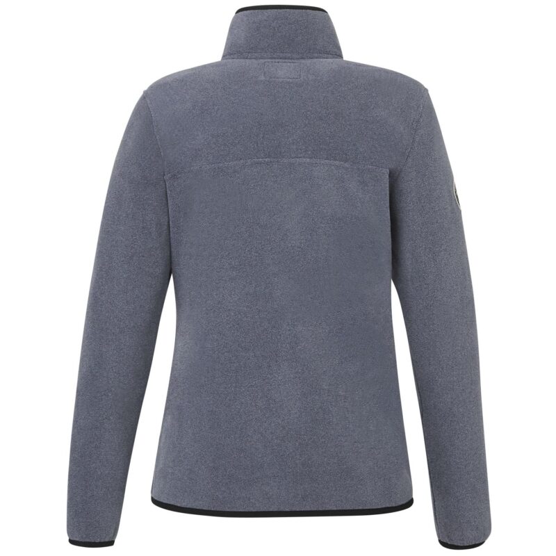 Custom Women's Roots73 WESTVILLE Eco Microfleece Pullover - 5