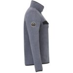 Custom Women's Roots73 WESTVILLE Eco Microfleece Pullover - 8