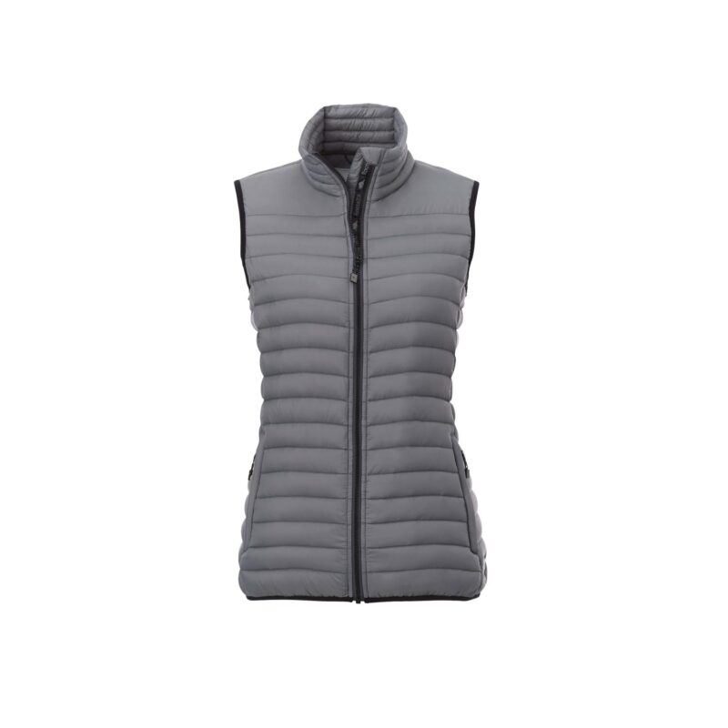 Custom Women's EAGLECOVE Roots73 Lightweight Down Puffer Vest - 5