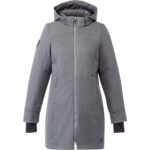 Custom Women's NORTHLAKE Roots73 Waterproof Insulated Jacket with Detachable Hood - 7