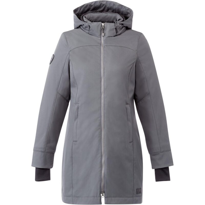 Custom Women's NORTHLAKE Roots73 Waterproof Insulated Jacket with Detachable Hood - 7