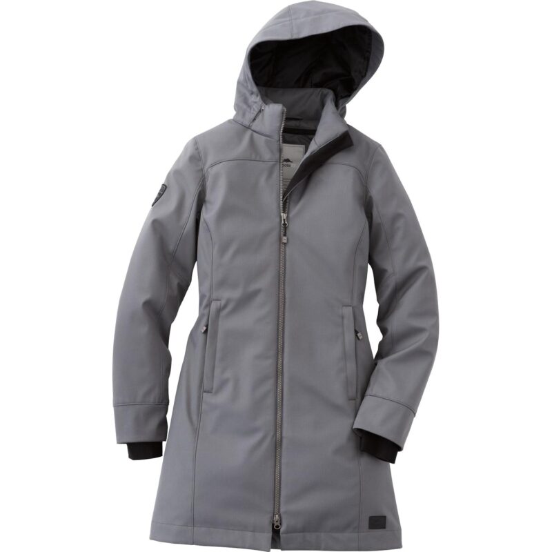 Custom Women's NORTHLAKE Roots73 Waterproof Insulated Jacket with Detachable Hood - 8