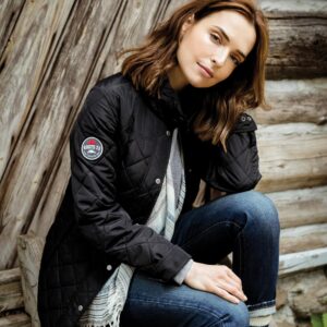 Custom Women's Cedarpoint Roots73 Ins Jkt