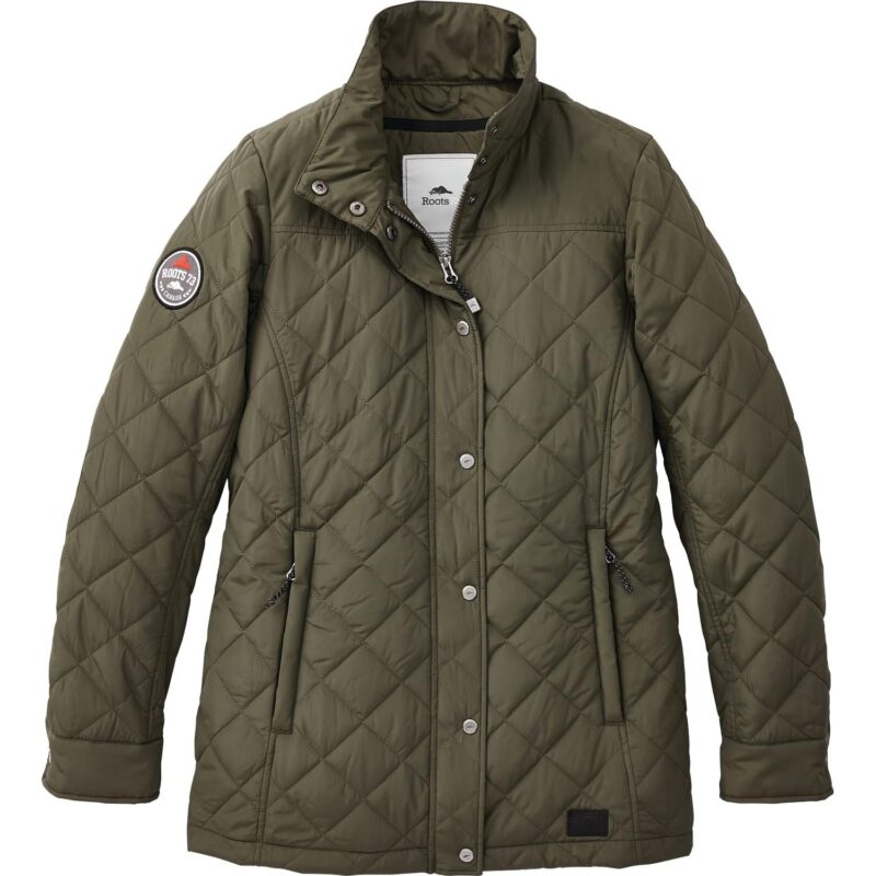 Custom Women's Cedarpoint Roots73 Ins Jkt - 7